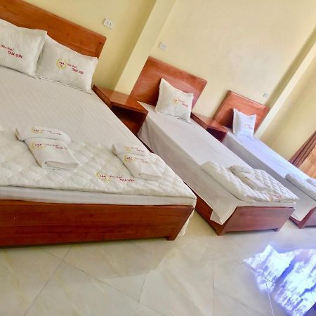 Khach San Tam Son Hotel Ha Giang Kültér fotó