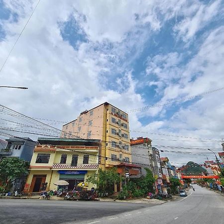 Khach San Tam Son Hotel Ha Giang Kültér fotó