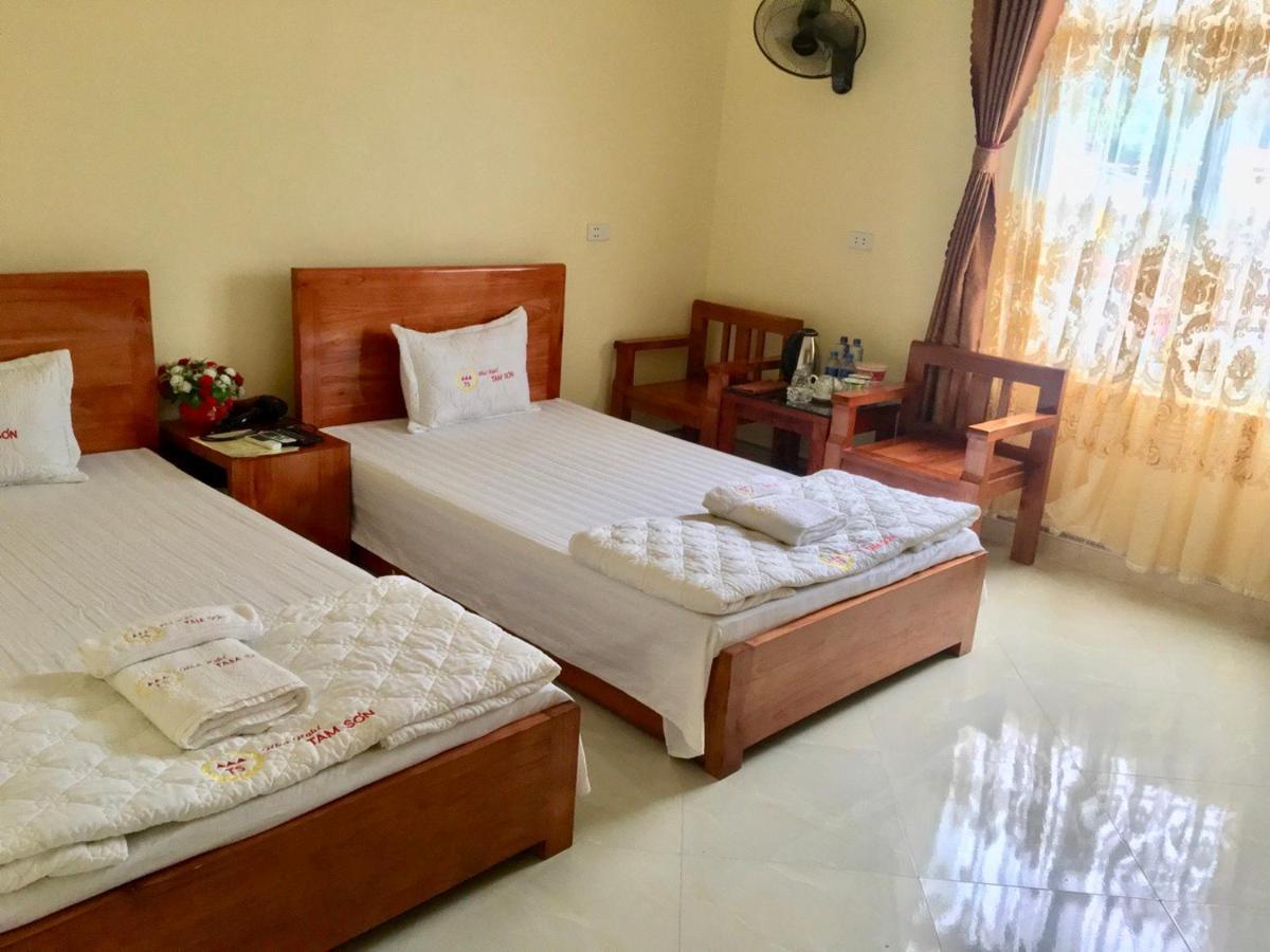 Khach San Tam Son Hotel Ha Giang Kültér fotó