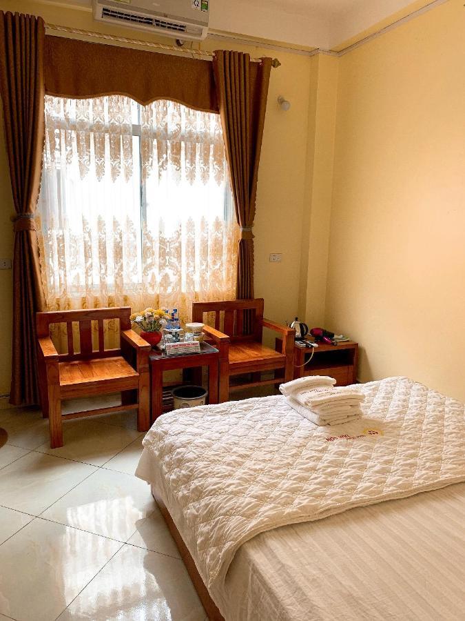 Khach San Tam Son Hotel Ha Giang Kültér fotó