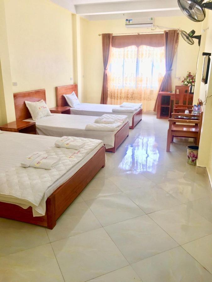 Khach San Tam Son Hotel Ha Giang Kültér fotó