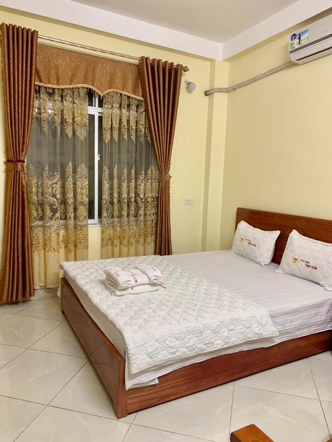 Khach San Tam Son Hotel Ha Giang Kültér fotó