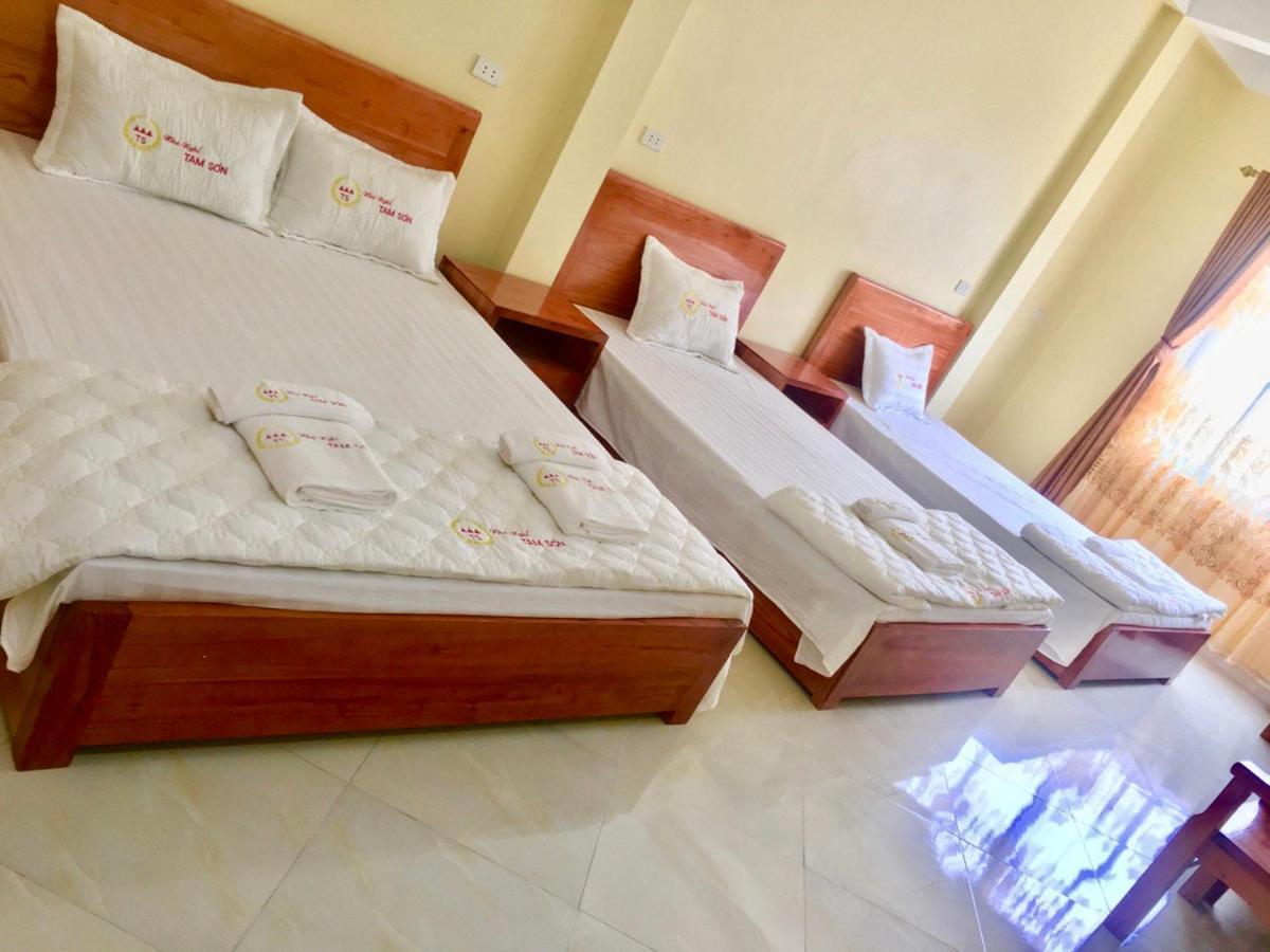 Khach San Tam Son Hotel Ha Giang Kültér fotó