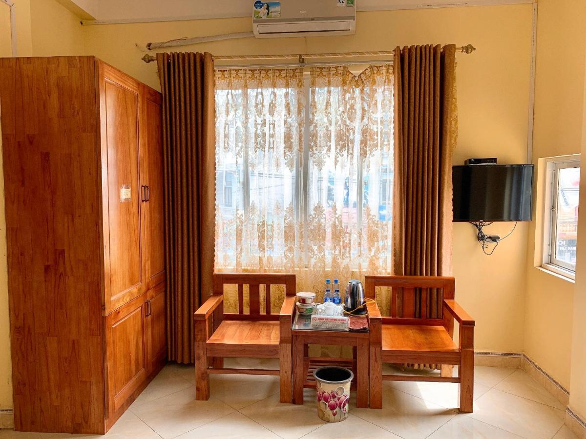Khach San Tam Son Hotel Ha Giang Kültér fotó